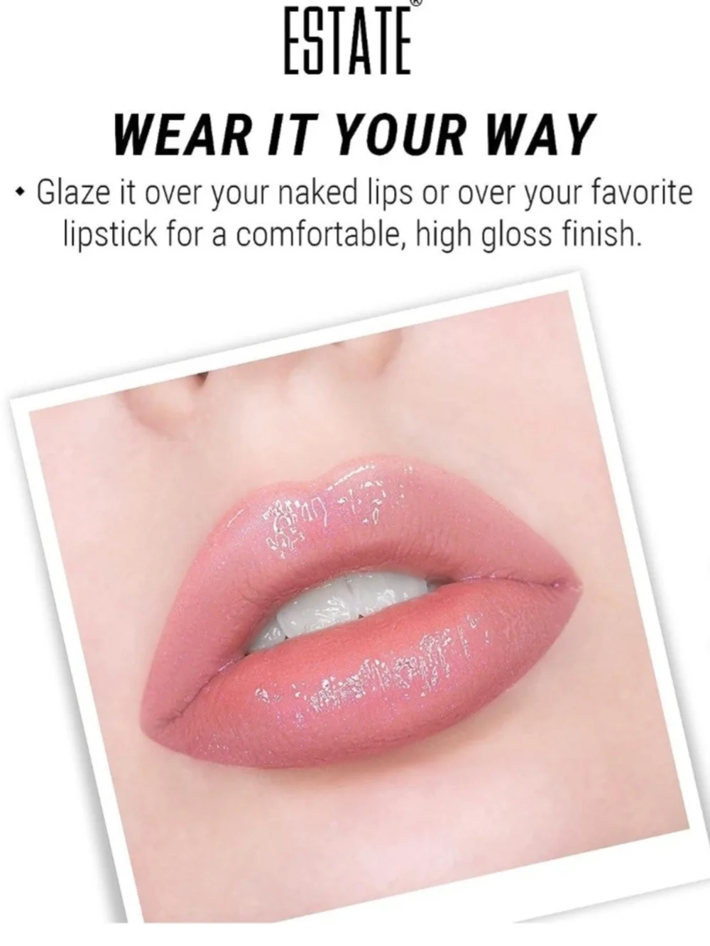 Estate Lip Icing ~ Drip (color)